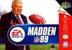 Play <b>Madden NFL 99</b> Online
